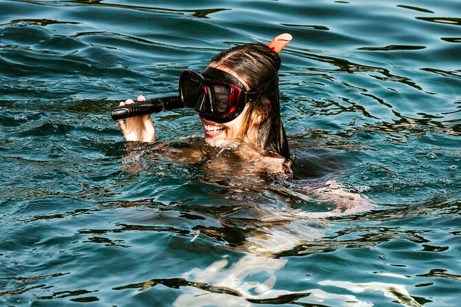 Dubrovnik: Private 2-Hour Swim, Snorkel & Cave Tour - Start point at Mali Muo, and why that location is a win