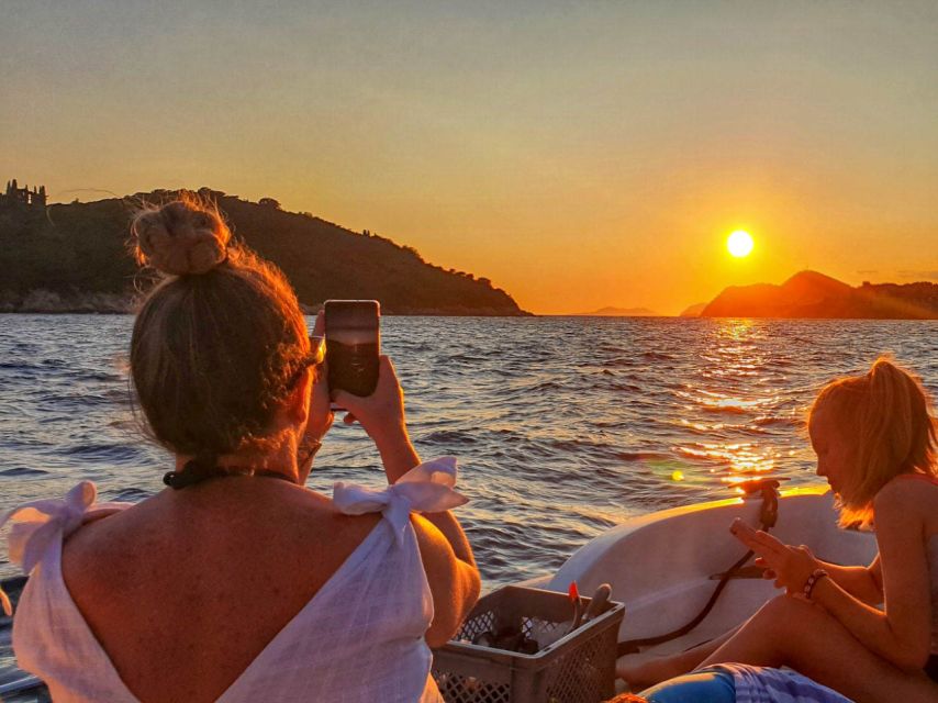 Dubrovnik: Private Boat Cruise at Sunset with Champagne - Key Points You’ll Care About on This Dubrovnik Sunset Cruise