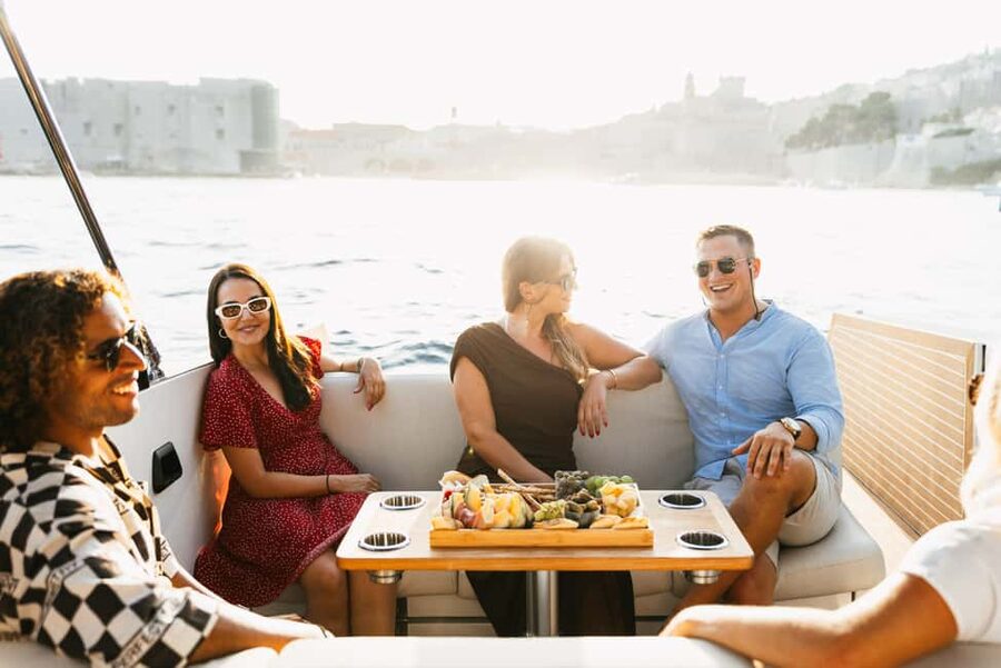 Dubrovnik: Private Boat Cruise at Sunset with Champagne - The Sunset Drift, Champagne Toast, and Why This Evening Feels Different