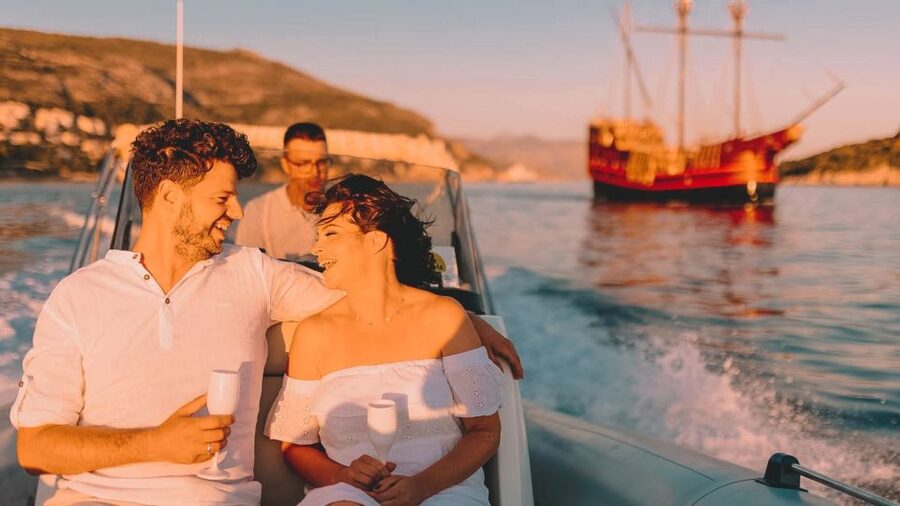 Dubrovnik: Private Boat Cruise at Sunset with Champagne - Champagne, Snacks, and Included Drinks, a Value Check