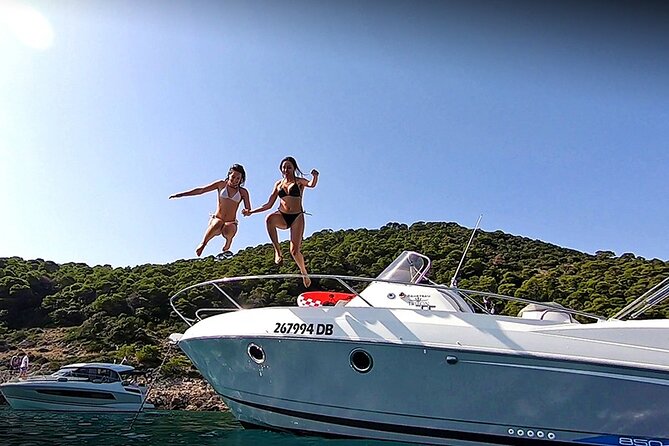 Dubrovnik Private Boat Excursion - Elaphite Islands - Lopud Island exploration: village streets, parks, and waterfront meals