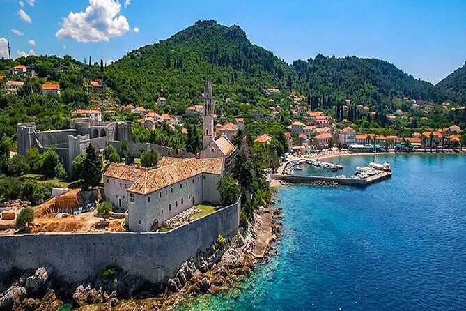 Dubrovnik Private Boat Excursion - Elaphite Islands - Sudurad and Šipan (village Sujuraj): short island settlement time