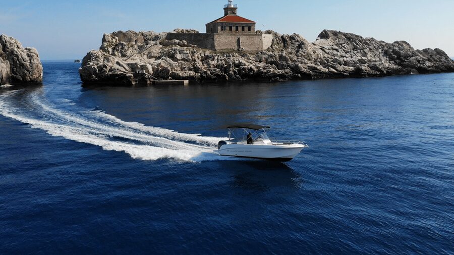 Dubrovnik: Private Boat Island Tour - Elafiti Islands cruising: seeing more without losing your pace