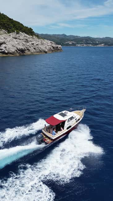 Dubrovnik: Private Boat Rental for Parties & Alcohol - Private party boat basics: size, capacity, and the real group limit