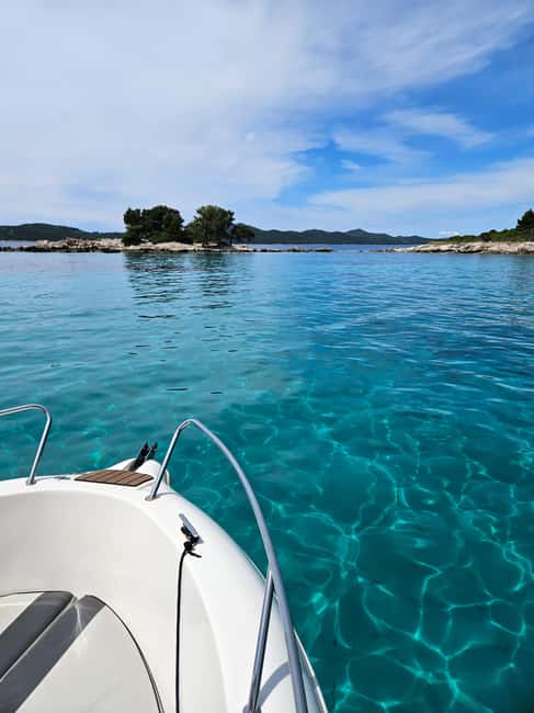 Dubrovnik: Private Boat Rental for Parties & Alcohol - Lunch options: what’s possible, and what you must pay for