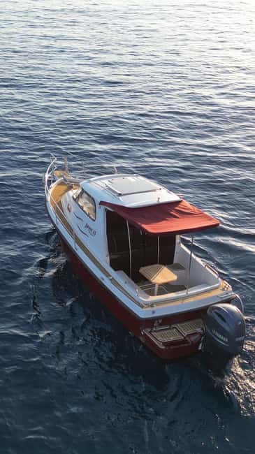 Dubrovnik: Private Boat Rental for Parties & Alcohol - Price and value at $379 per group: when this is a smart buy