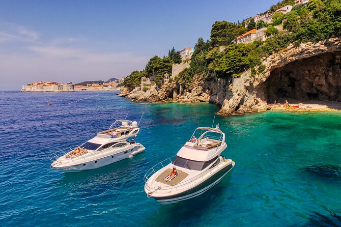 Dubrovnik Private Boat Tour - The route: how 8 hours of islands and swim breaks actually works