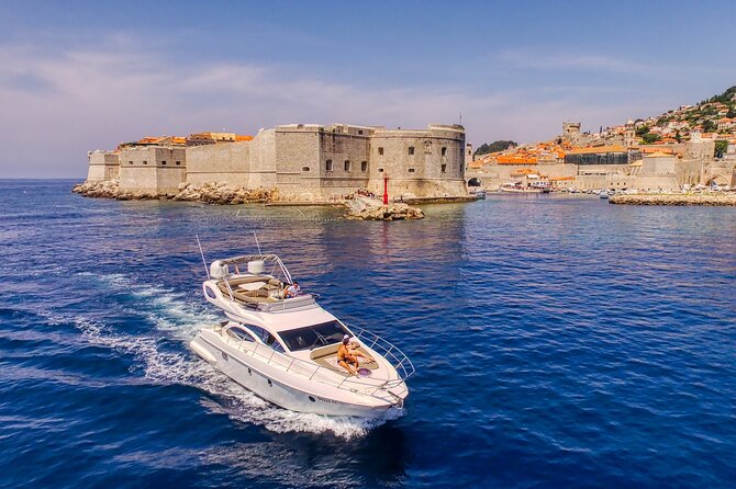 Dubrovnik Private Boat Tour - Stop 3: Lopud Island with the botanical garden and monastery sites