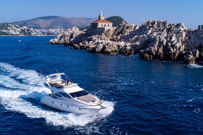 Dubrovnik Private Boat Tour - Price and value for a private group up to 12