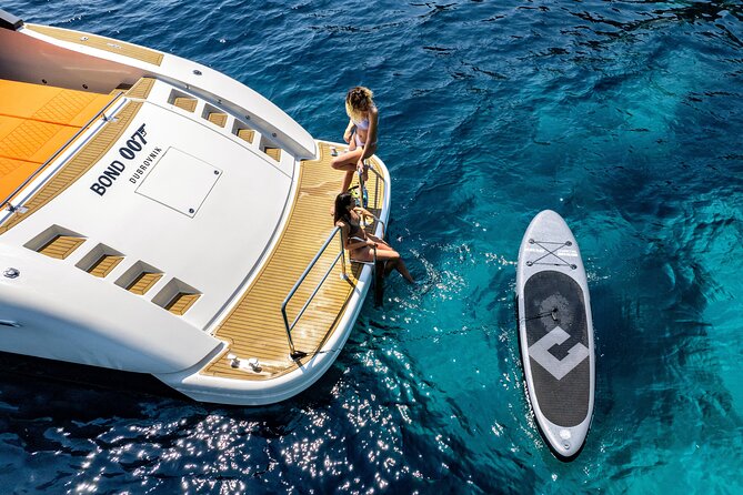 Dubrovnik: Private Boat Tours to Elaphite Islands - Key highlights to know before you go