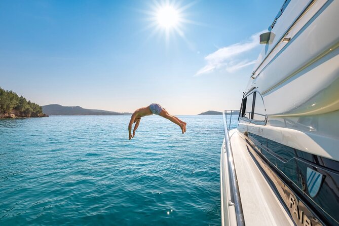 Dubrovnik: Private Boat Tours to Elaphite Islands - The Elaphite Islands route: what each stop is really for