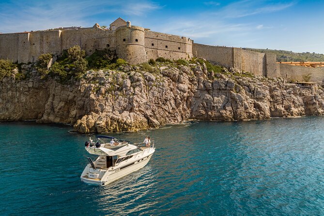 Dubrovnik: Private Boat Tours to Elaphite Islands - What to wear and bring so the boat part feels comfortable