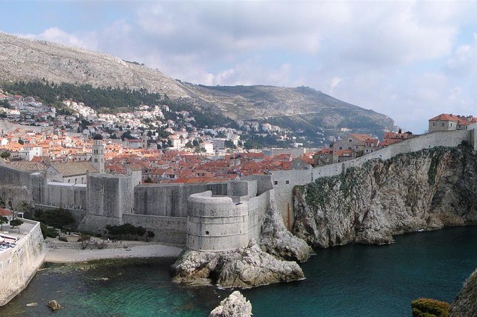 Dubrovnik Private Day Trip from Split (round trip transfer) - Dubrovnik Old Town time: panoramic tour plus self-exploration