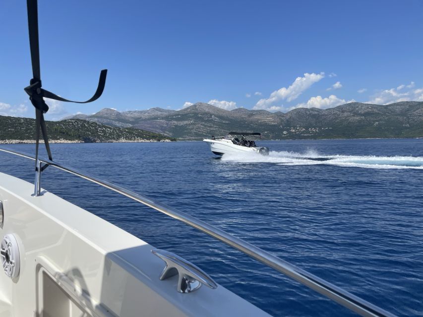 Dubrovnik: Private Elaphiti Islands and Blue Cave Tour - Blue Cave snorkeling, what makes it worth the trip