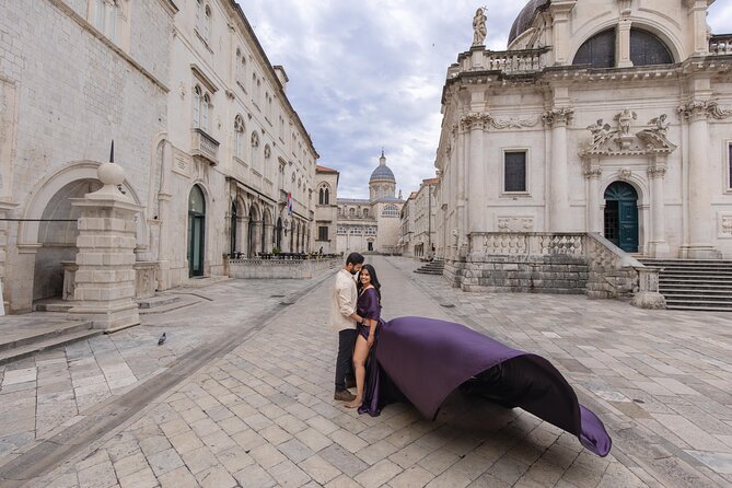 Dubrovnik: Private Flying Dress Photoshoot Experience - Flying dress photos in Dubrovnik, why it works