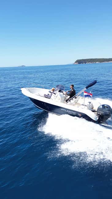 Dubrovnik - Private half day trip around of Elaphiti islands - Price and value: $320 per group plus about 50 euro fuel