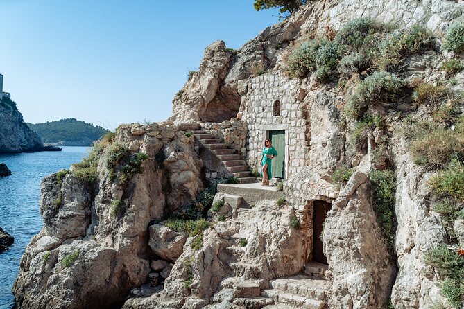 Dubrovnik Private Photoshoot with Local Professional Photographer - Nino Knezevic and the photo style: natural, editorial, and user-friendly