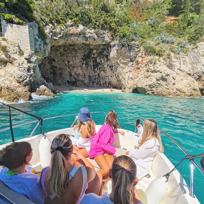 Dubrovnik Private Speedboat Tour to Elaphite Islands - Drinks, towels, and snorkeling gear: what’s included and what to bring