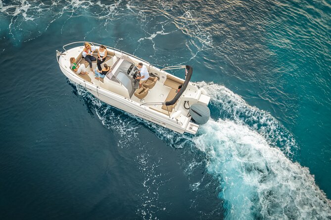 Dubrovnik Private Speedboat Tour to Elaphite Islands with Drinks - Timing tips: how to get the caves and keep your day feeling calm