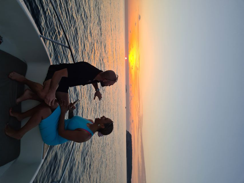 Dubrovnik: Private Sunset on the Sea Cruise with Wine - Your best moments: route, wine pause, and captain-led fun
