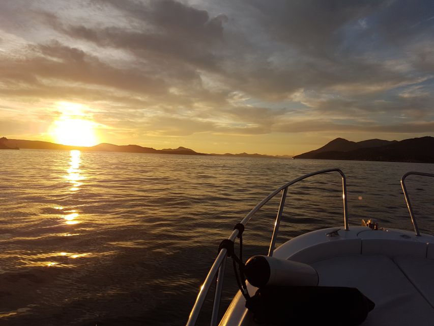 Dubrovnik: Private Sunset on the Sea Cruise with Wine - Key highlights you’ll actually use
