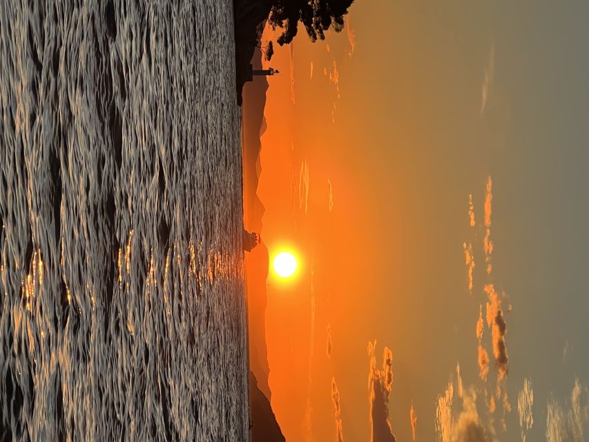Dubrovnik: Private Sunset on the Sea Cruise with Wine - The practical route: what to expect during the run and the stops