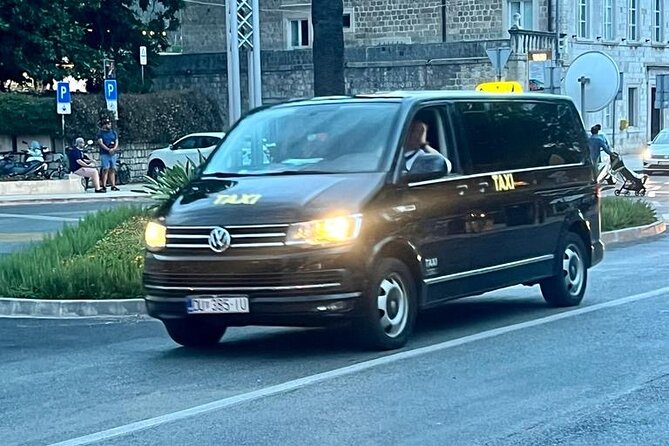 Dubrovnik Private Transfer & Taxi Service - Key highlights you should care about