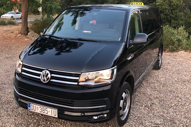 Dubrovnik Private Transfer & Taxi Service - What the ride feels like in a spacious, new vehicle