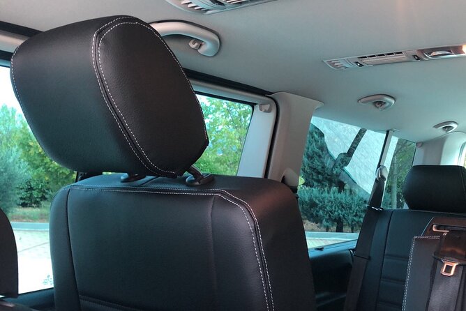 Dubrovnik Private Transfer & Taxi Service - Private group comfort: up to 3 people, only your ride