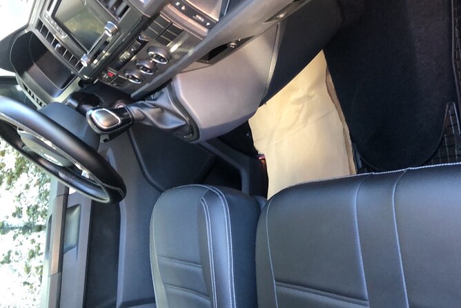 Dubrovnik Private Transfer & Taxi Service - Mobile ticket and confirmation, so you are not stuck