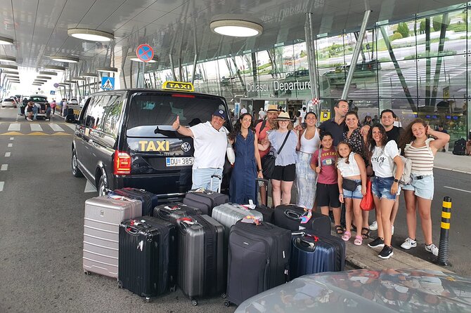 Dubrovnik Private Transfer & Taxi Service - The real value question: is $78.10 a good deal?