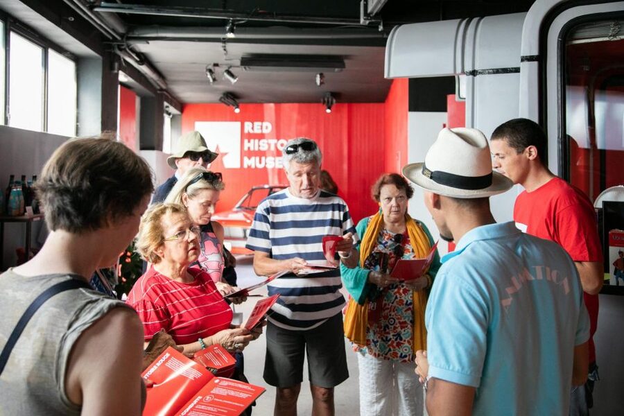 Dubrovnik: Red History Museum Regular Ticket - Goli Otok and the Hard Side of Socialist Life