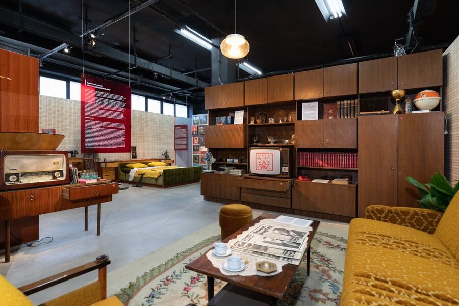 Dubrovnik: Red History Museum Regular Ticket - Interactive Exhibits You Can Use: Art, Design, Secret Agencies, and Non-Aligned Ideas