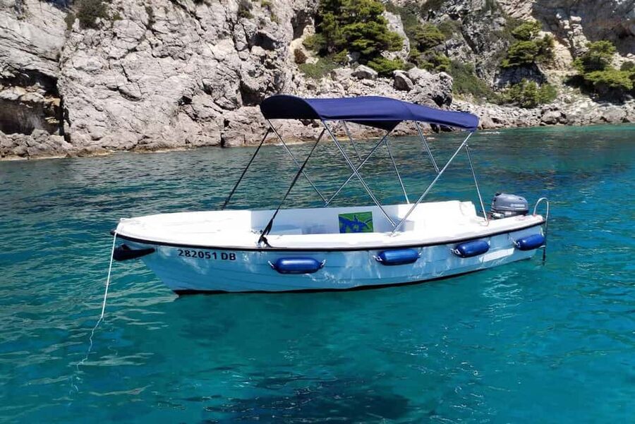 Dubrovnik: Rent a fun and easy to use boat without license - Key things I’d plan around