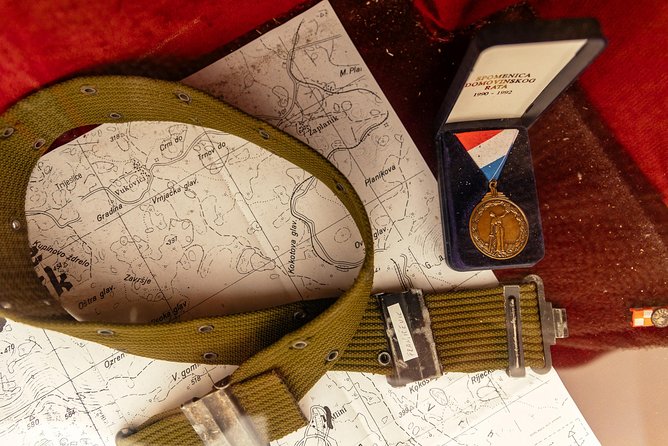 Dubrovnik's History with a Local: the Homeland War Stories Private Tour - Revelin Fortress, the Best Place to Start a War Story