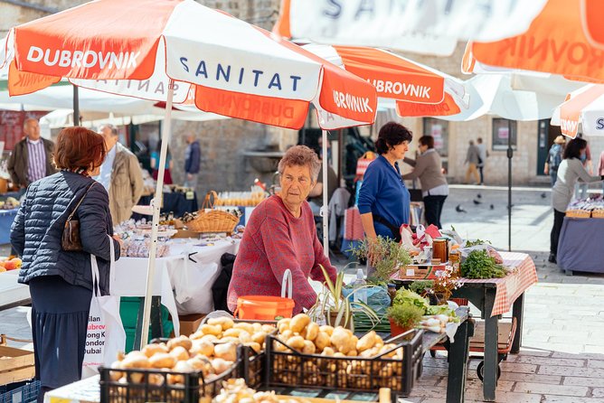 Dubrovnik's History with a Local: the Homeland War Stories Private Tour - Old Town Streets and the Visible Weight of War