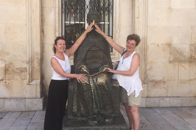 Dubrovnik's Old Town Walking Tour - Price and value: about $24 for a guided Old Town orientation