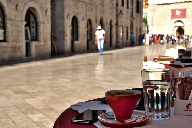 Dubrovnik's Old Town Walking Tour - Stop 1 in Old Town: landmarks and the big “why” behind the streets