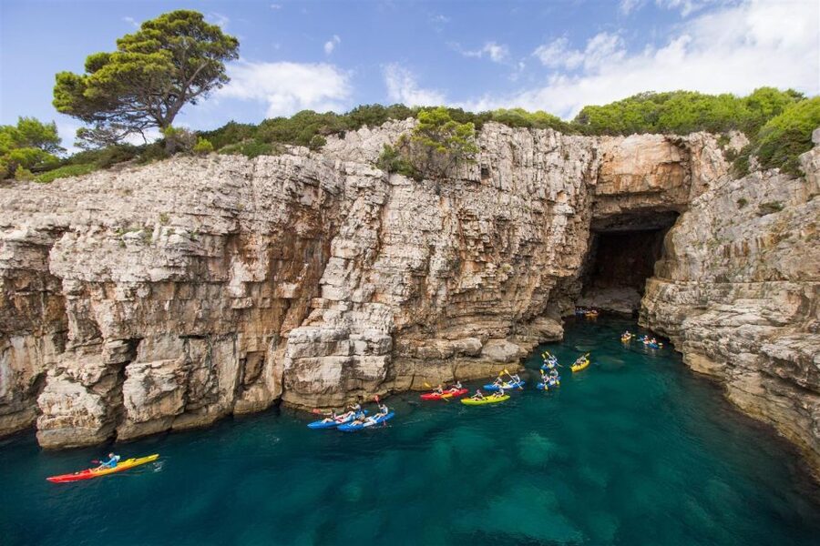Dubrovnik: Sea Kayaking Half-Day Tour - Key Points Before You Paddle