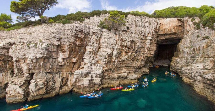 Dubrovnik: Sea Kayaking Half-Day Tour - Price and Value: Why $35 Feels Fair Here
