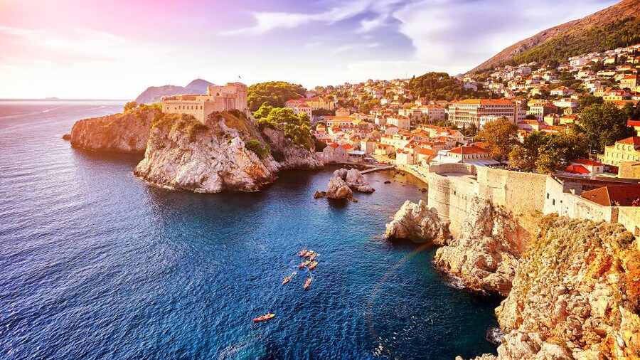Dubrovnik: Sea Kayaking Half-Day Tour - The Lokrum Paddle: Stories While You Move