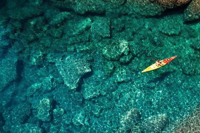 Dubrovnik: Sea Kayaking & Snorkeling Tour - Betina cave snorkeling: the highlight, with real-world limits
