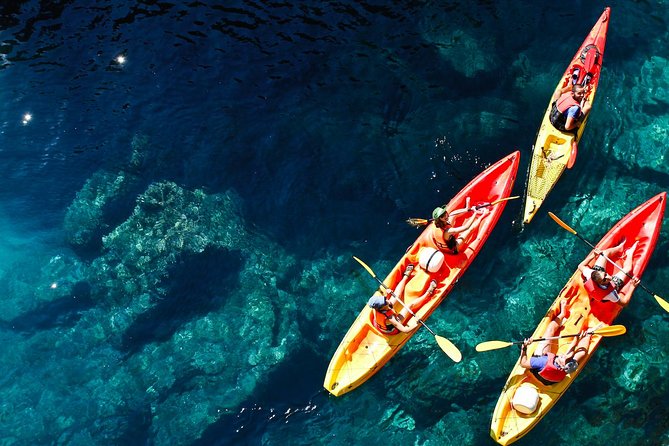 Dubrovnik: Sea Kayaking & Snorkeling Tour - Who this tour is best for, and who should skip it