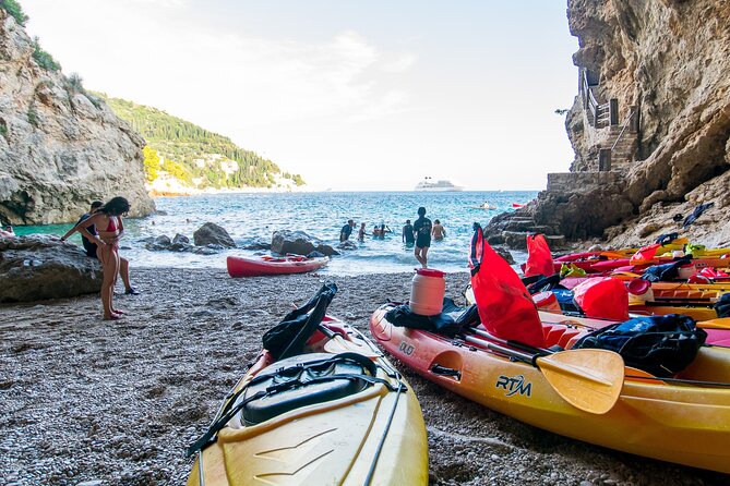 Dubrovnik Sea Kayaking Sunset Paddle - Who Should Book This, and Who Should Skip It