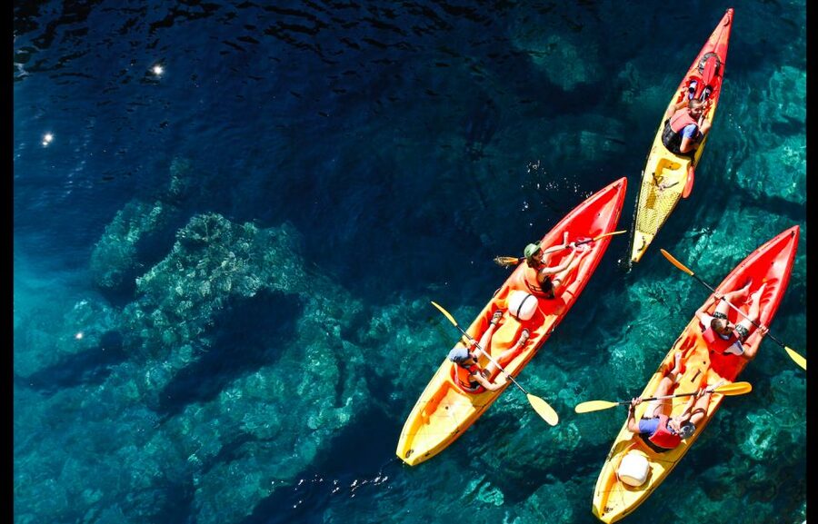 Dubrovnik: Sea Kayaking Tour - Kayaking Skills, Pacing, and Fitness Needs