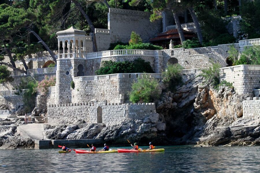 Dubrovnik: Sea Kayaking Tour - Safety Briefings, Insurance, and Guides Like Dom and Bane