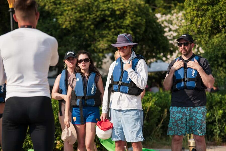 Dubrovnik: Sea Kayaking Tour - Price and Value for About $41