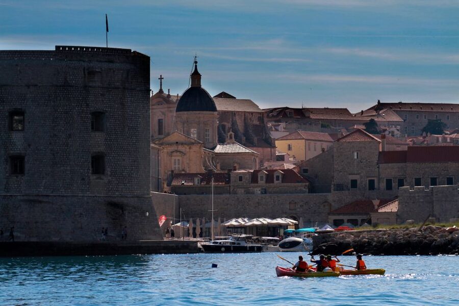 Dubrovnik: Sea Kayaking Tour - What to Bring: Water Shoes, Swimwear, and a Dry-Down Plan