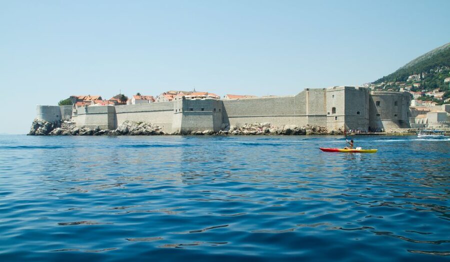 Dubrovnik: Sea Kayaking Tour - Weather and Sea Conditions You Should Expect