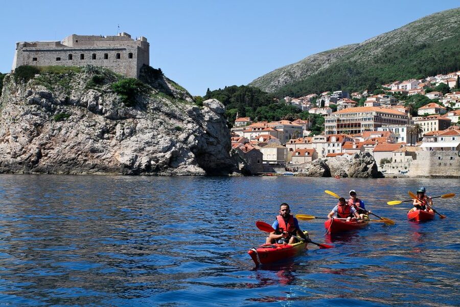 Dubrovnik: Sea Kayaking Tour - Who Should Not Book This Tour